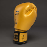 Joyagear Siam Bokshandschoenen Goud/Zwart