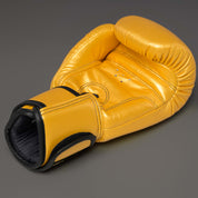 Joyagear Siam Bokshandschoenen Goud/Zwart