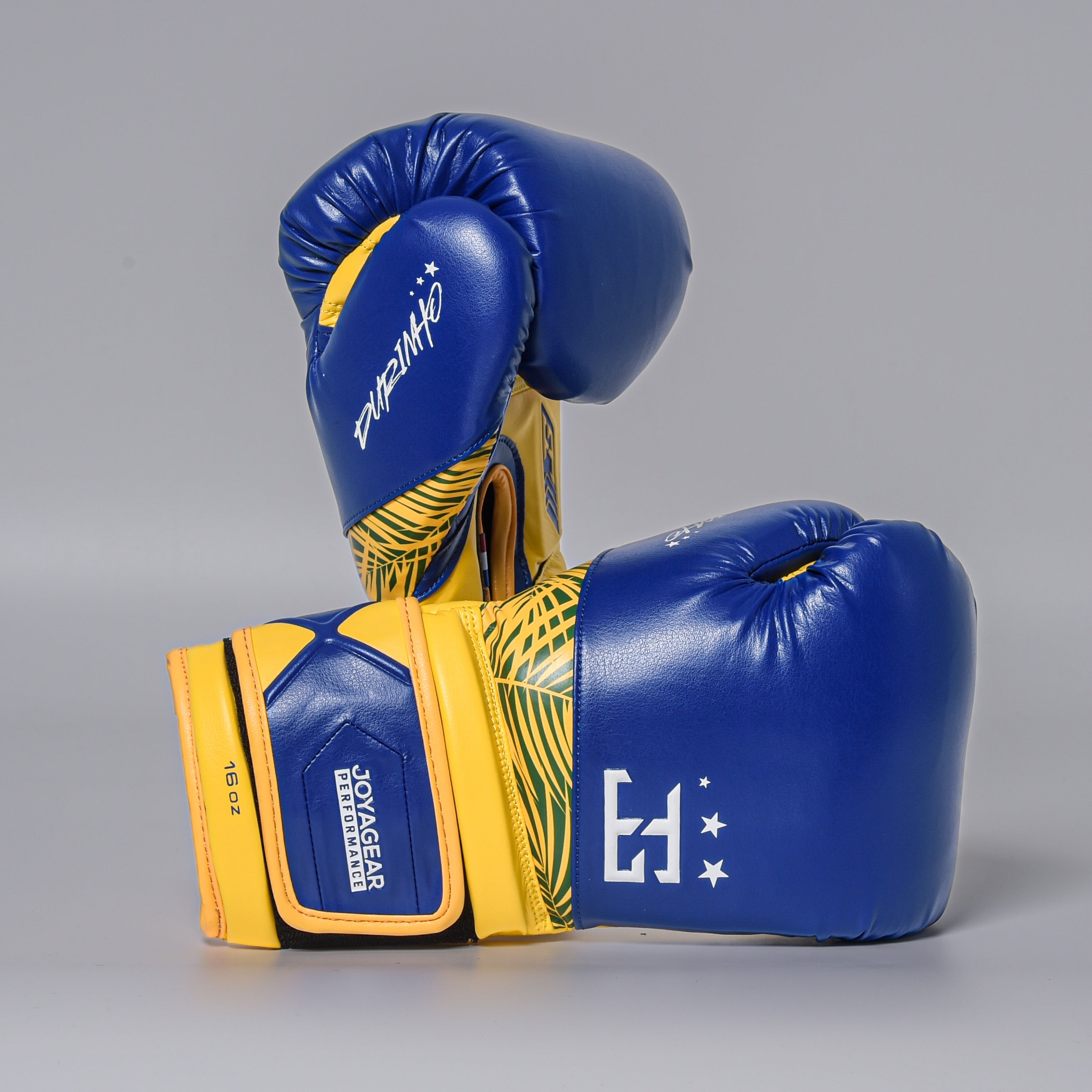 Joyagear X Burns Performance Durinho Boxing Gloves