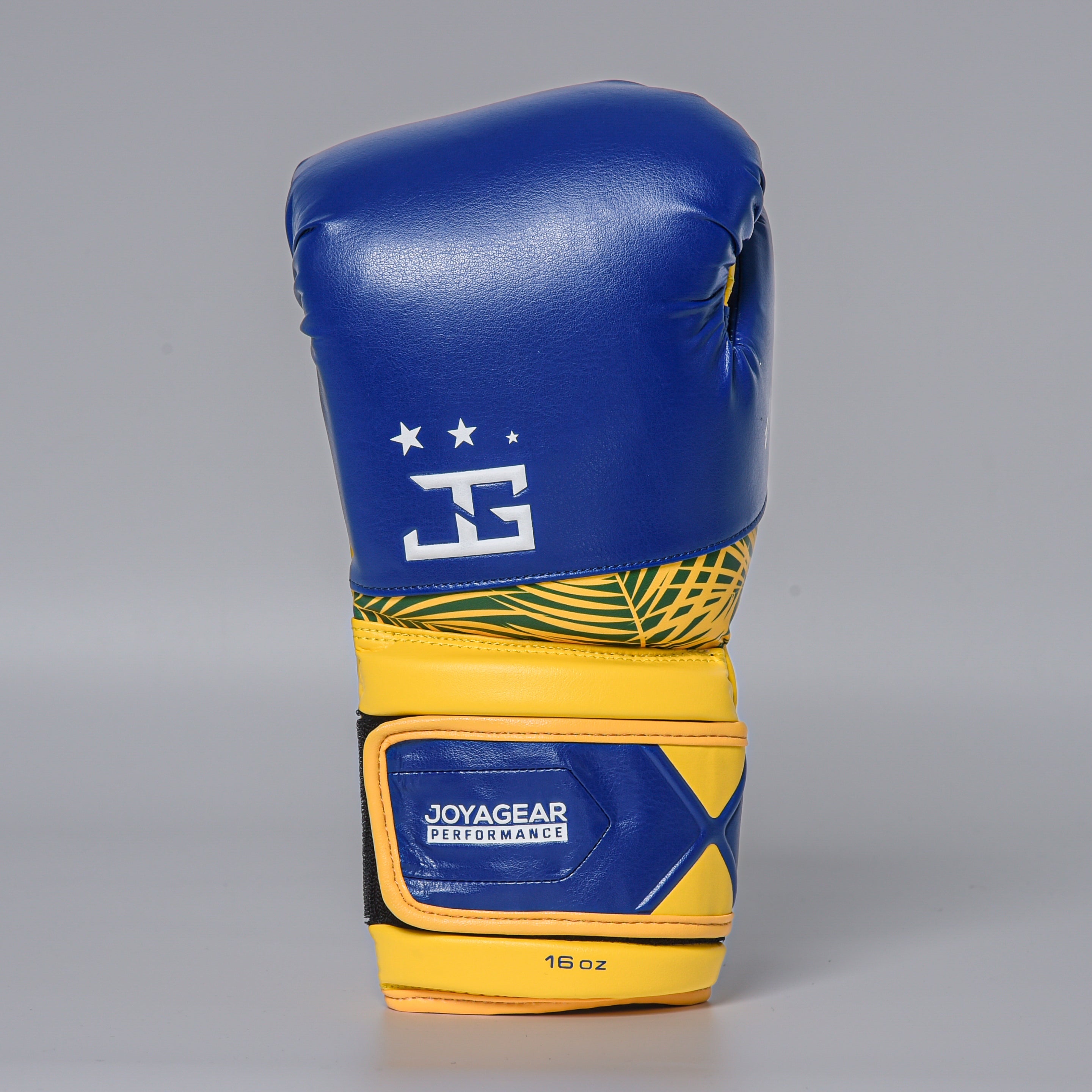 Joyagear X Burns Performance Durinho Boxing Gloves
