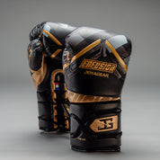 Joyagear Performance Enfusion Laces Boxing Gloves White/Gold