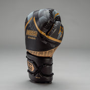 Joyagear Performance Enfusion Laces Boxing Gloves White/Gold