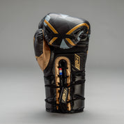 Joyagear Performance Enfusion Laces Boxing Gloves White/Gold