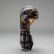 Joyagear Performance Enfusion Laces Boxing Gloves White/Gold