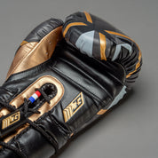 Joyagear Performance Enfusion Laces Boxing Gloves White/Gold