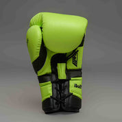 Joyagear Performance V2 Veters Bokshandschoenen Limoengroen/Zwart