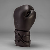 Joyagear Elite Performance Laces Boxing Gloves Leather White