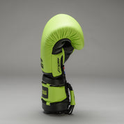 Joyagear Performance Veters Bokshandschoenen Limoengroen/Zwart