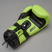 Joyagear Performance Veters Bokshandschoenen Limoengroen/Zwart