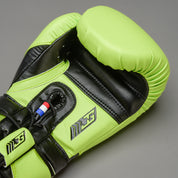 Joyagear Performance Veters Bokshandschoenen Limoengroen/Zwart