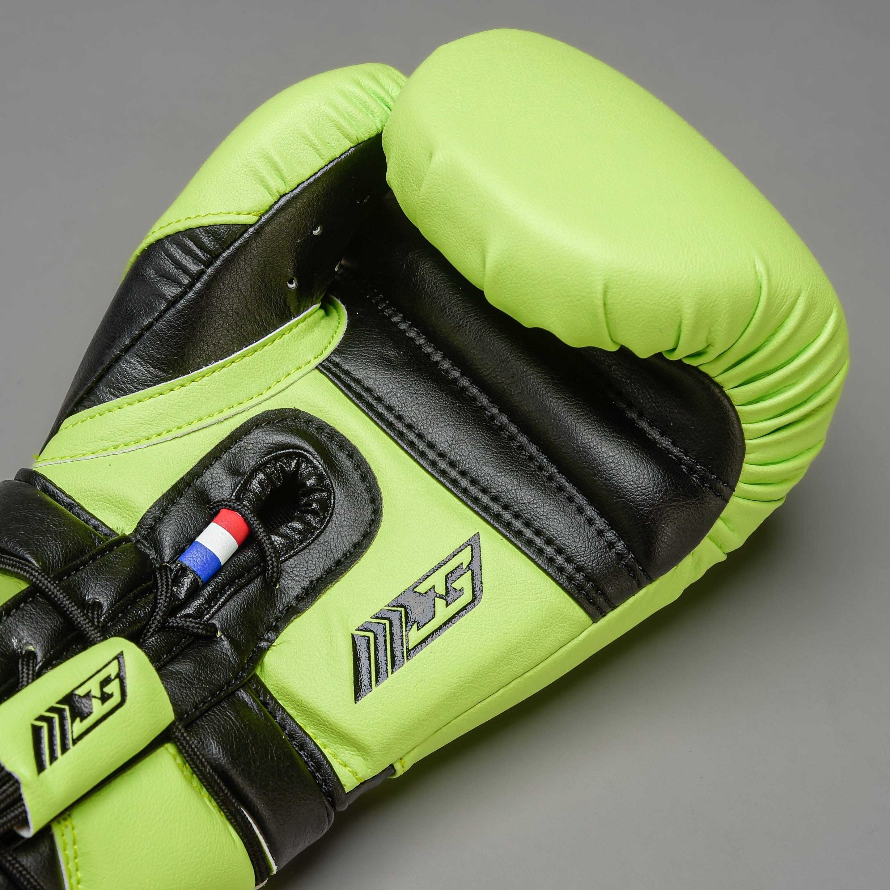 Joyagear Performance Veters Bokshandschoenen Limoengroen/Zwart