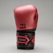 Joyagear Performance Veters Bokshandschoenen Rood/Zwart