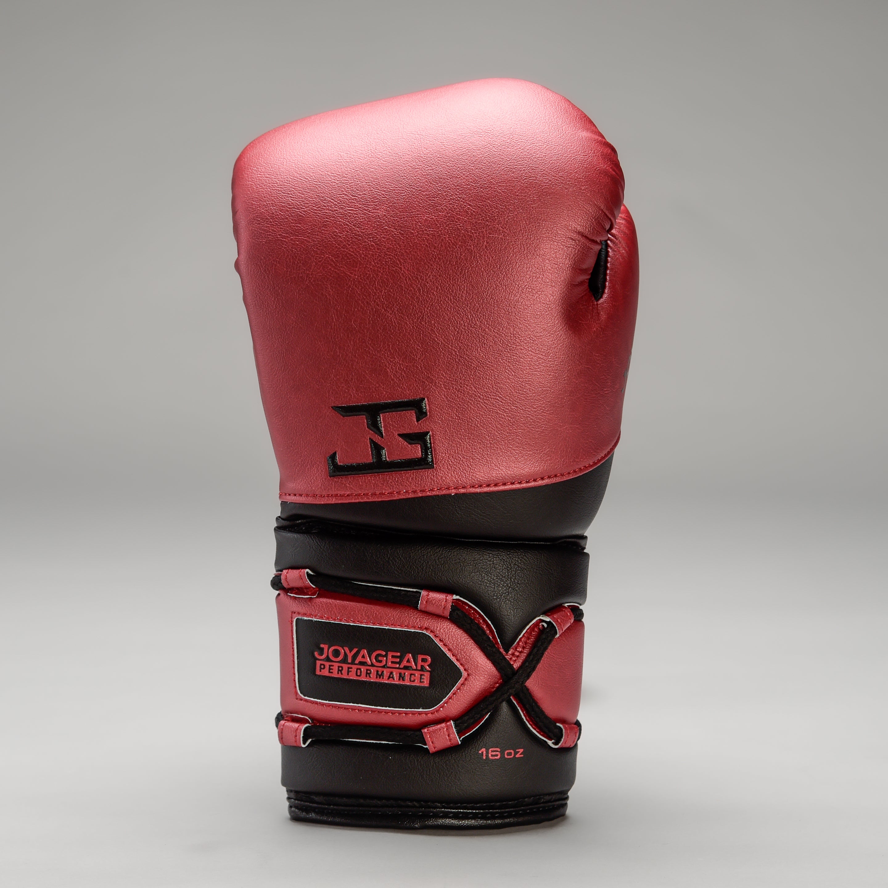 Joyagear Performance Veters Bokshandschoenen Rood/Zwart