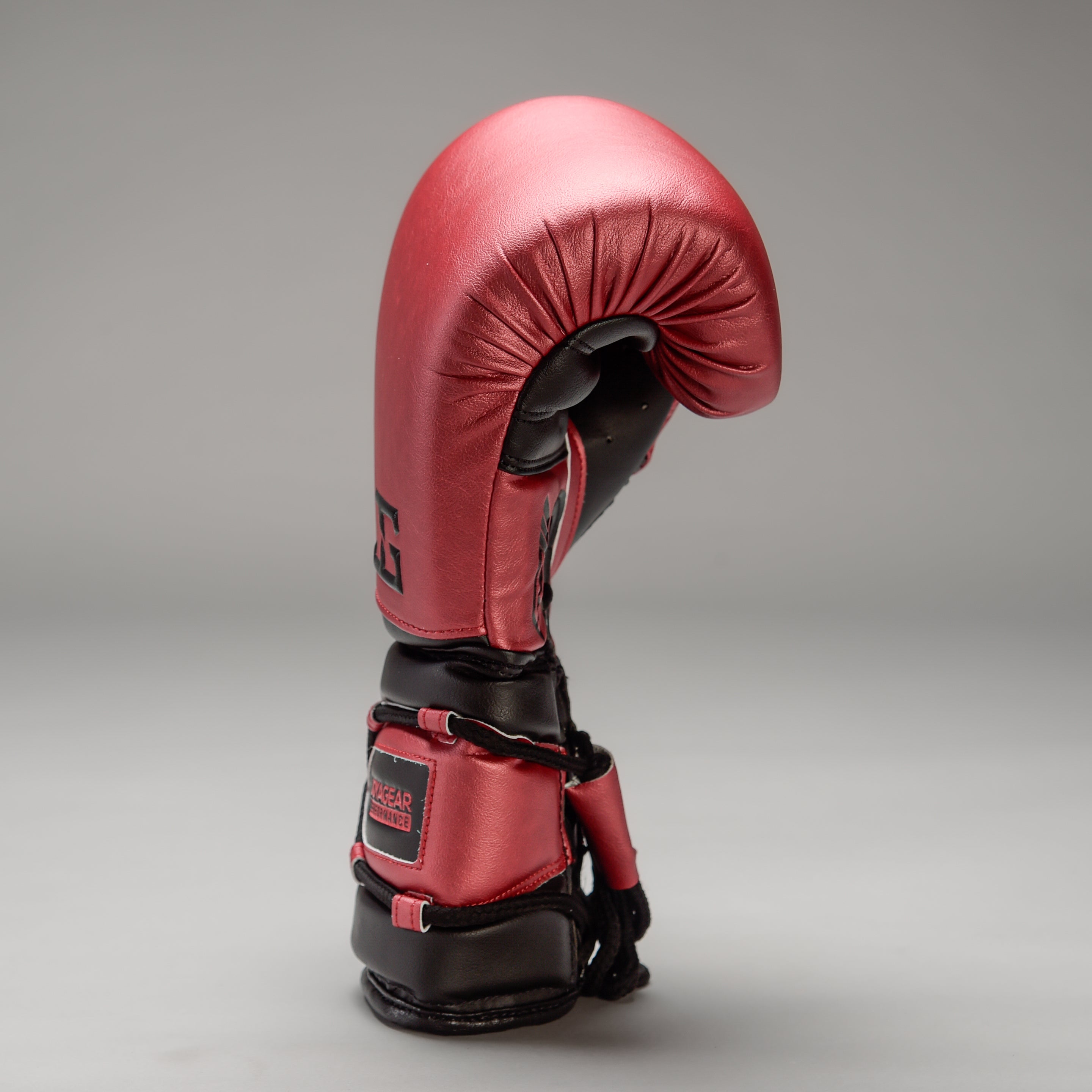 Joyagear Performance Veters Bokshandschoenen Rood/Zwart