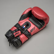 Joyagear Performance Veters Bokshandschoenen Rood/Zwart