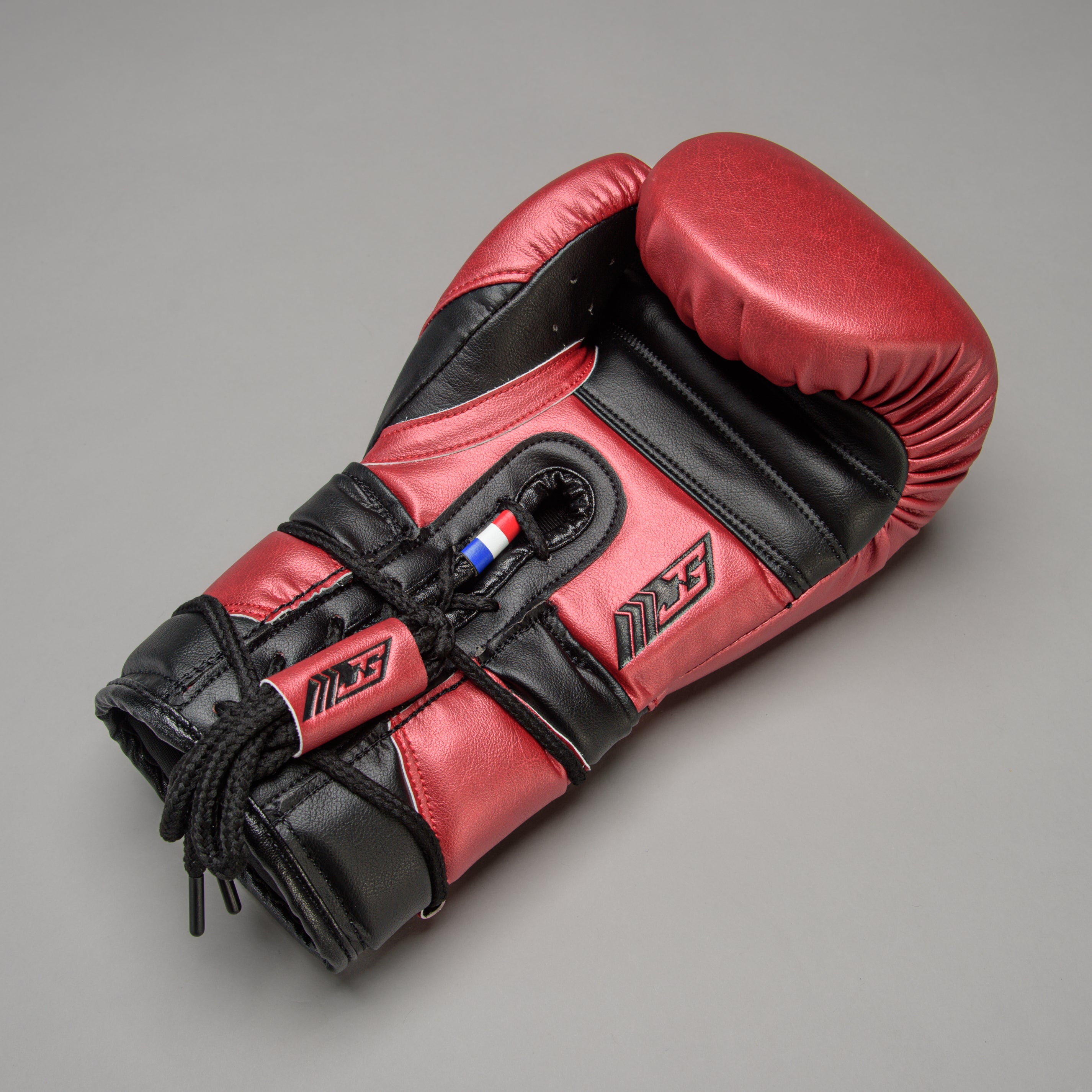 Joyagear Performance Veters Bokshandschoenen Rood/Zwart