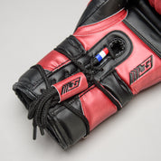 Joyagear Performance Veters Bokshandschoenen Rood/Zwart