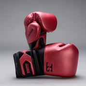 Joyagear Performance Veters Bokshandschoenen Rood/Zwart