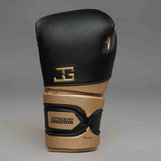 Joyagear Performance V2 Veters Bokshandschoenen Zwart/Goud
