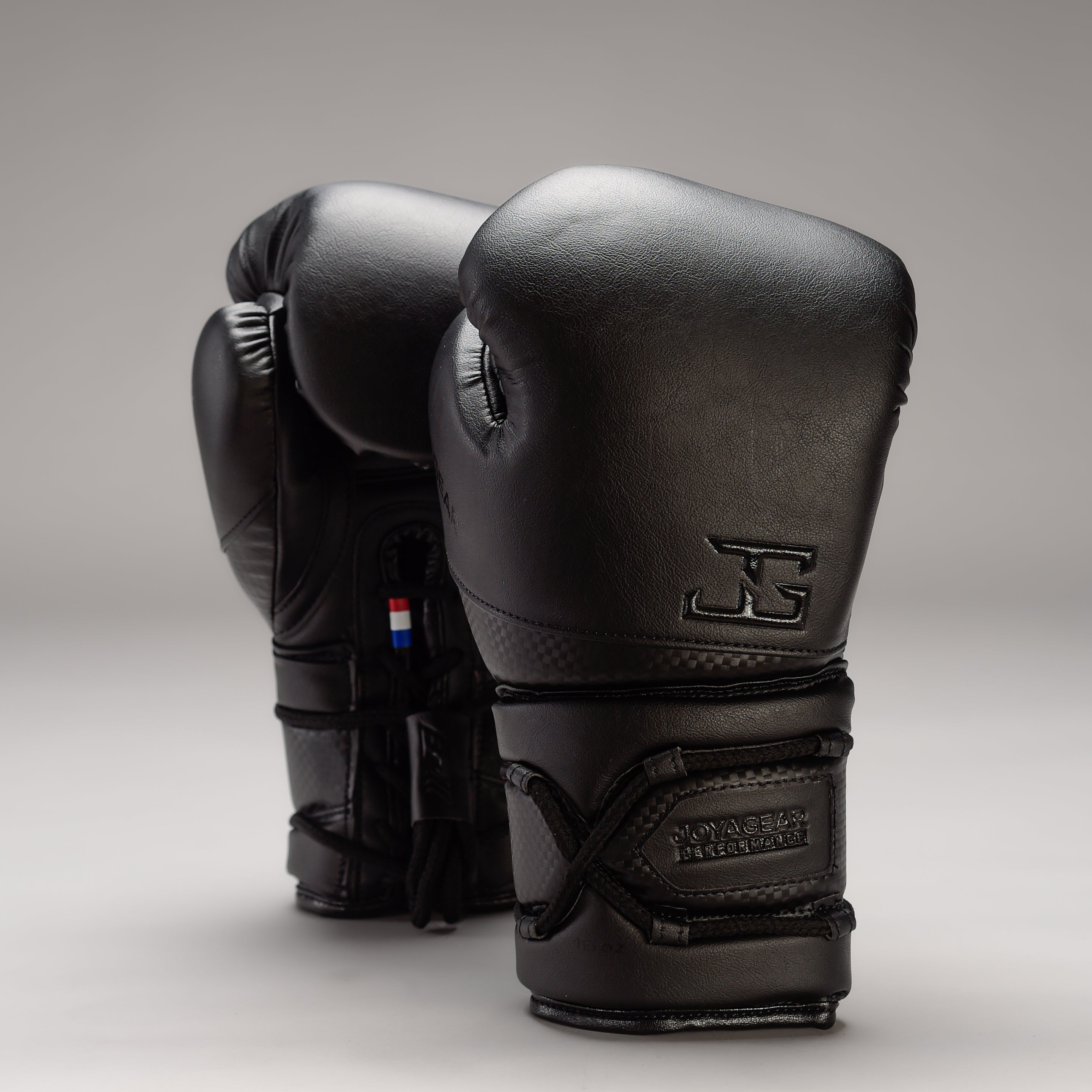 Joyagear Performance Veters Bokshandschoenen Zwart/Carbon