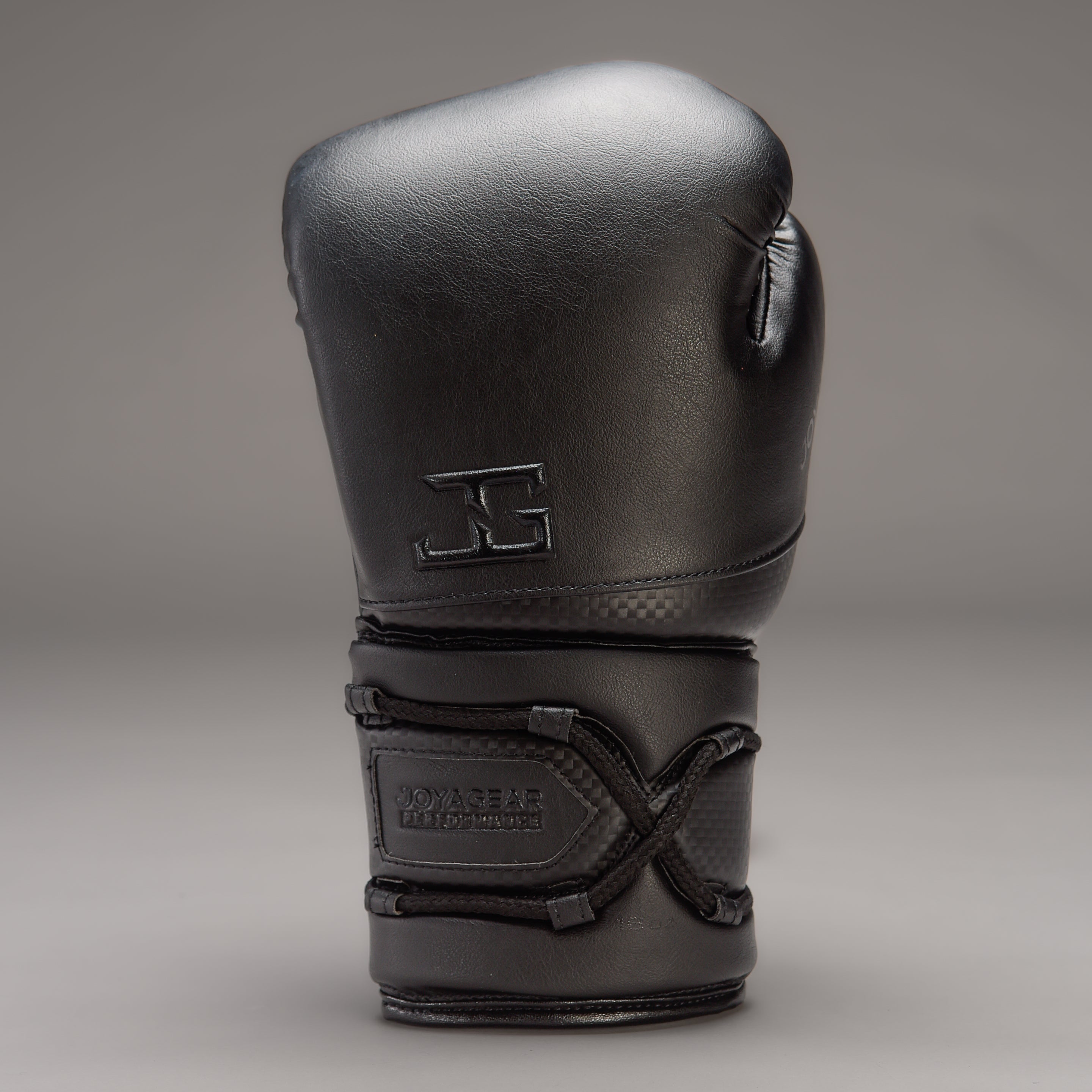 Joyagear Performance Veters Bokshandschoenen Zwart/Carbon