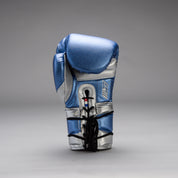 Joyagear Performance Veters Bokshandschoenen Blauw/Zilver