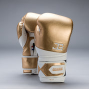 Joyagear Performance Bokshandschoenen Goud/Wit