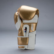Joyagear Performance Bokshandschoenen Goud/Wit