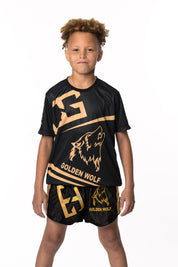 Golden Wolf Junior Shirt