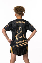 Golden Wolf Junior Shirt