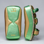 Joyagear Performance Thai Pads Green/Gold