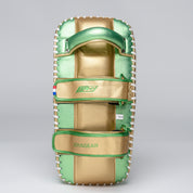 Joyagear Performance Thai Pads Green/Gold