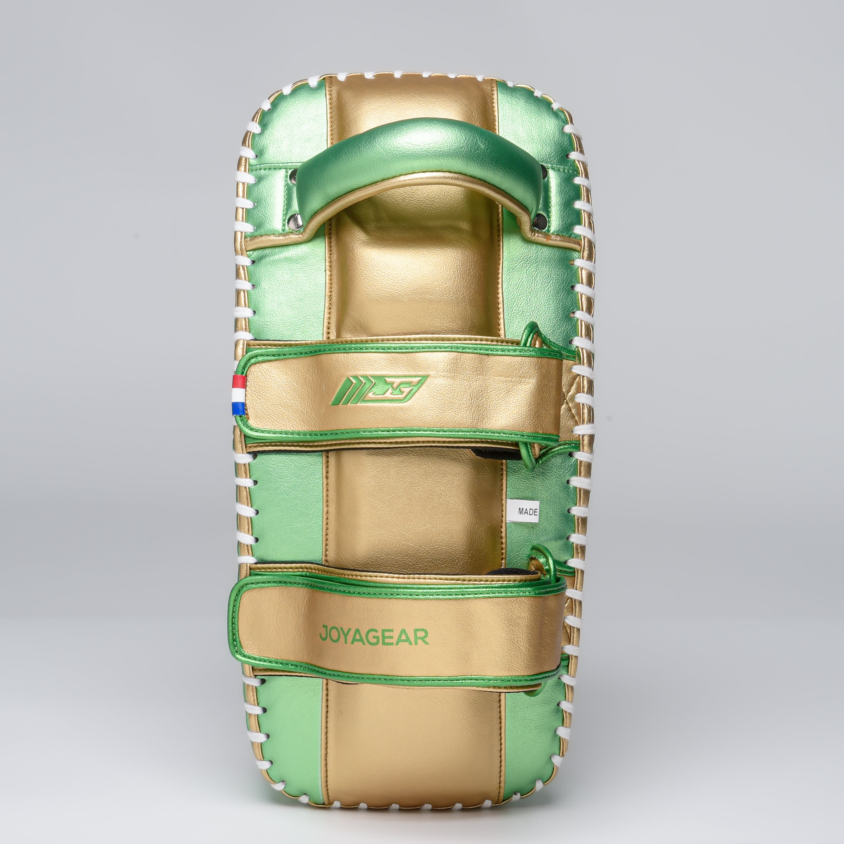 Joyagear Performance Thai Pads Green/Gold