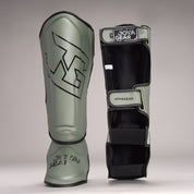Joya Strike Shinguards -Green