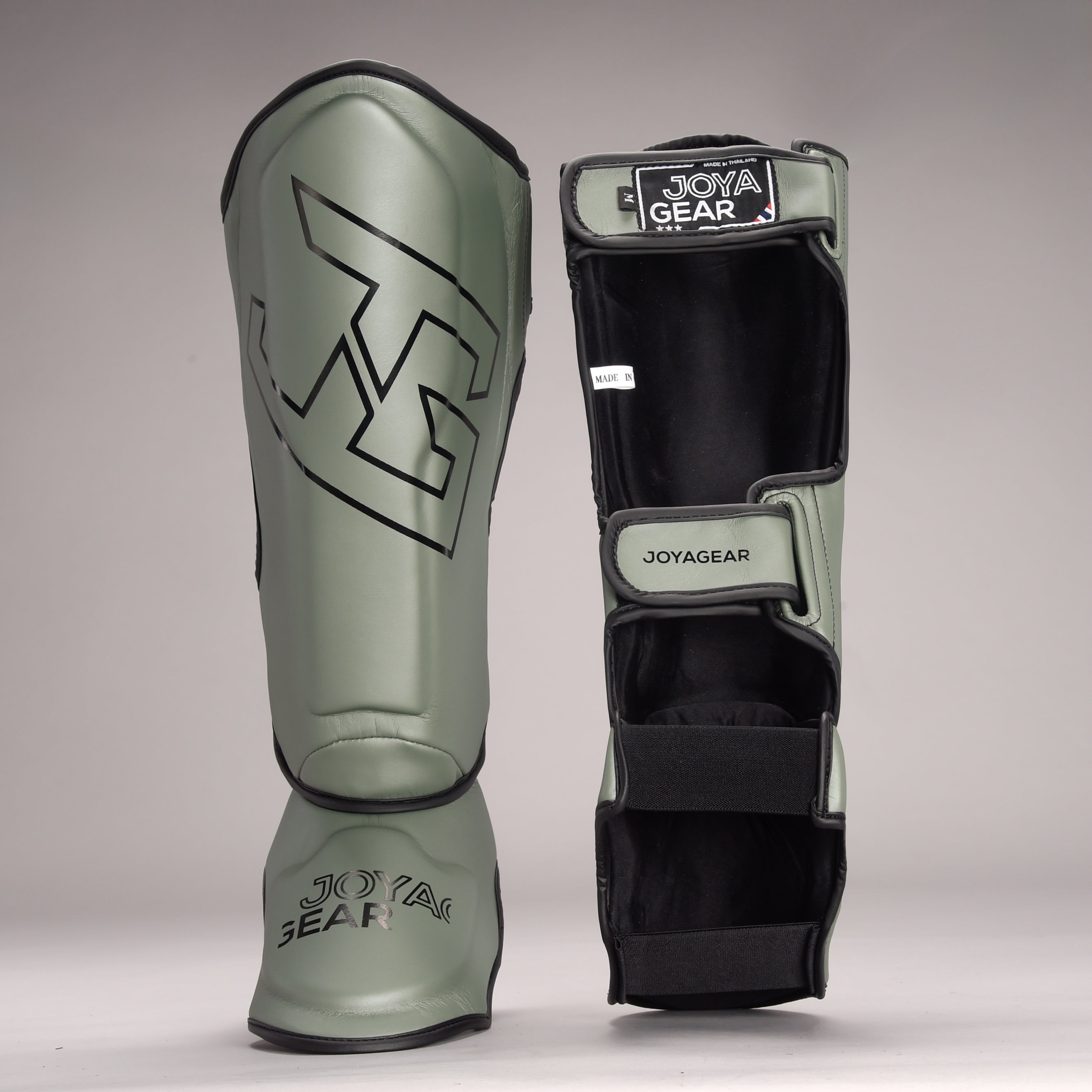 Joya Strike Shinguards -Green