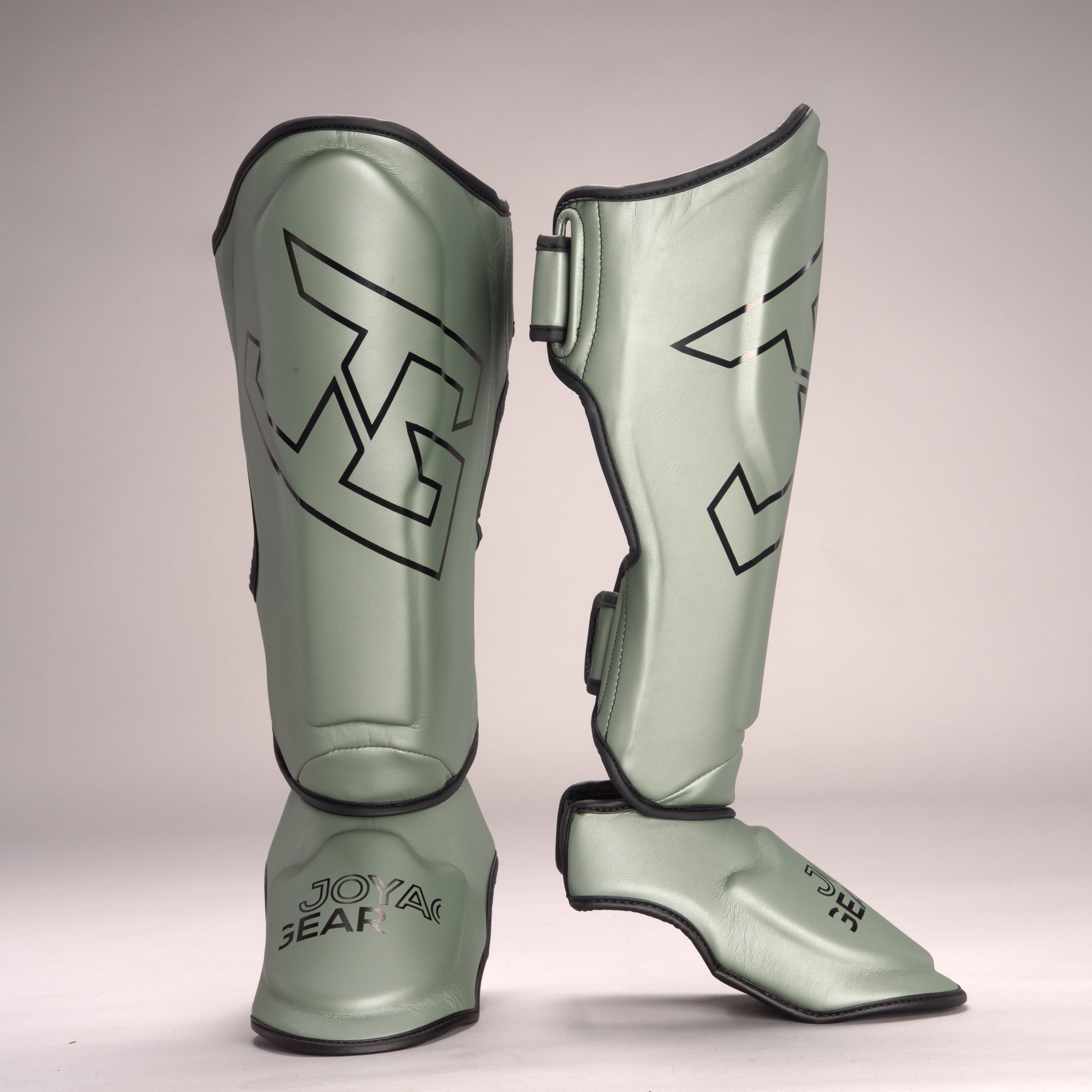 Joya Strike Shinguards -Green