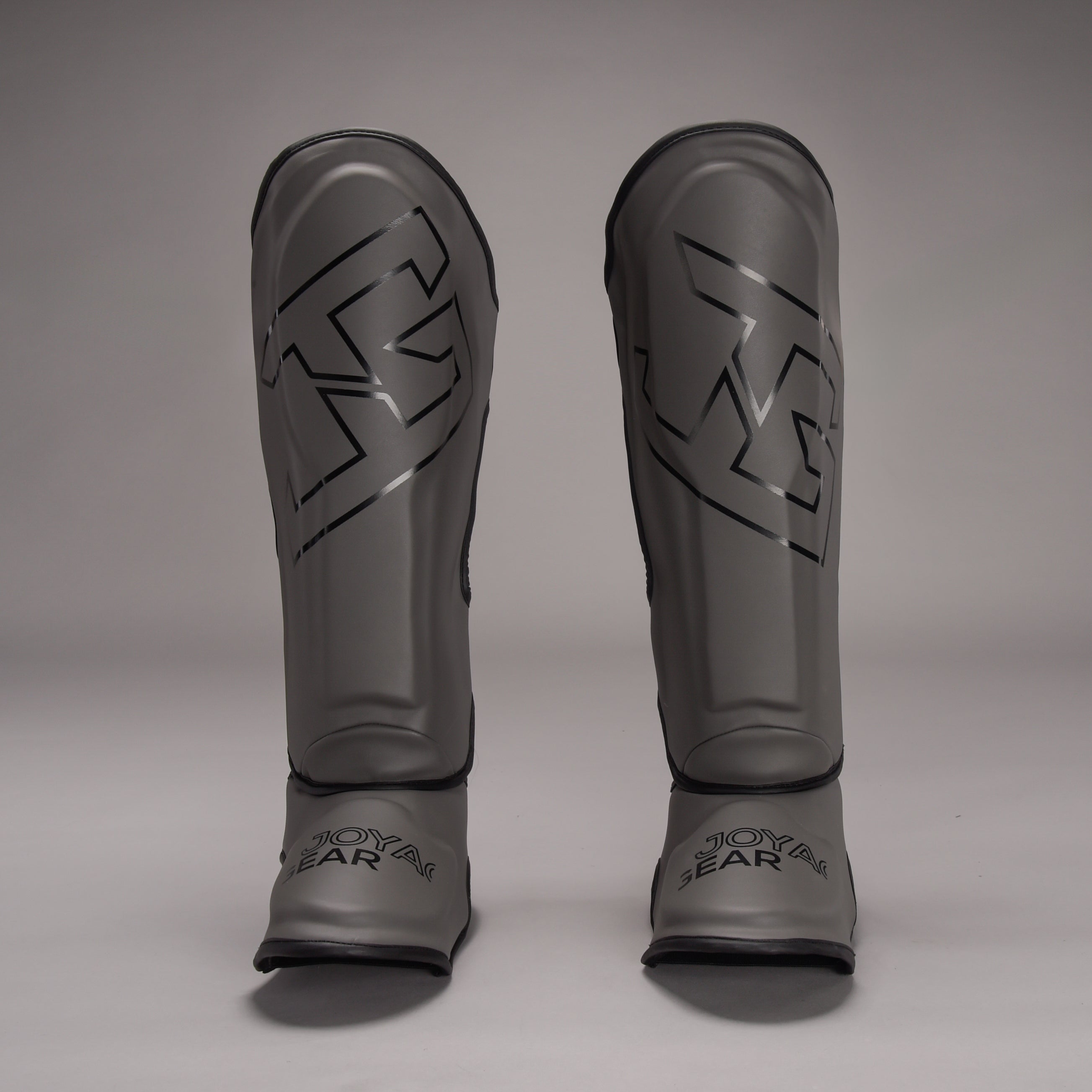Joya Strike Shinguards -Grey