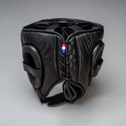 Joyagear Elite Performance Headgear Leather 2.0 Black