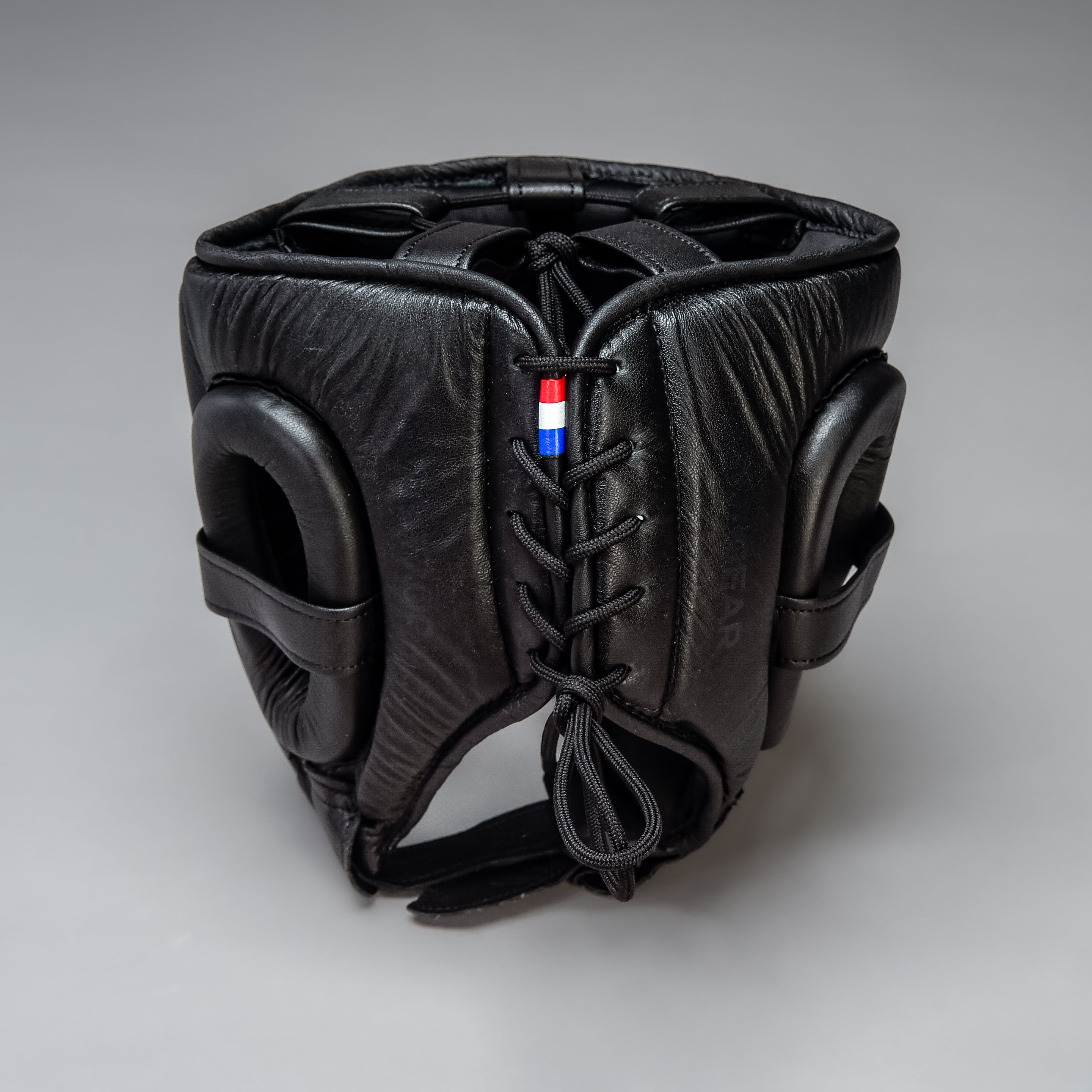 Joyagear Elite Performance Headgear Leather 2.0 Black