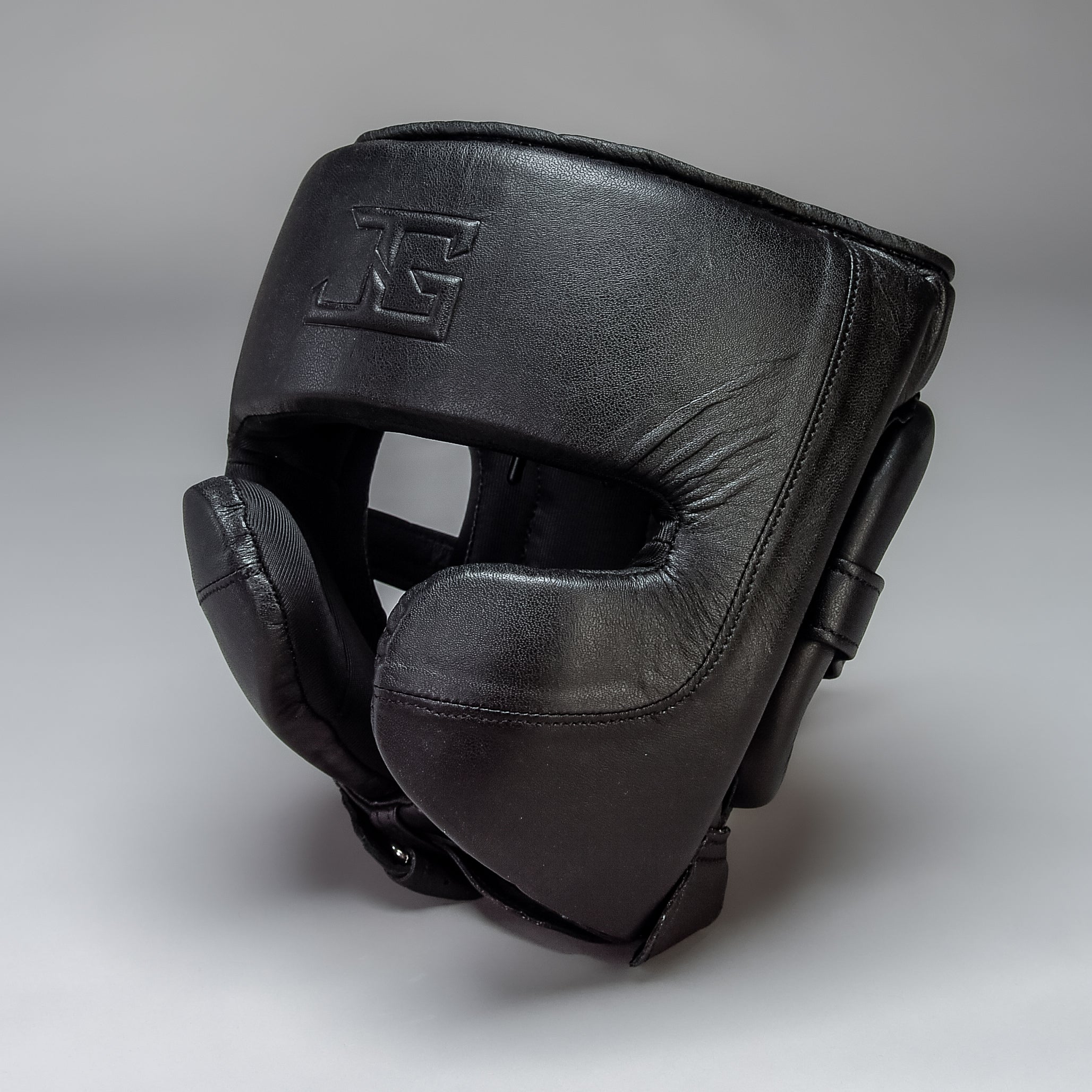Joyagear Elite Performance Headgear Leather 2.0 Black