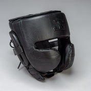 Joyagear Elite Performance Headgear Leather 2.0 Black