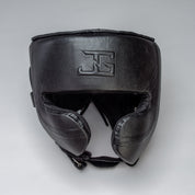 Joyagear Elite Performance Headgear Leather 2.0 Black
