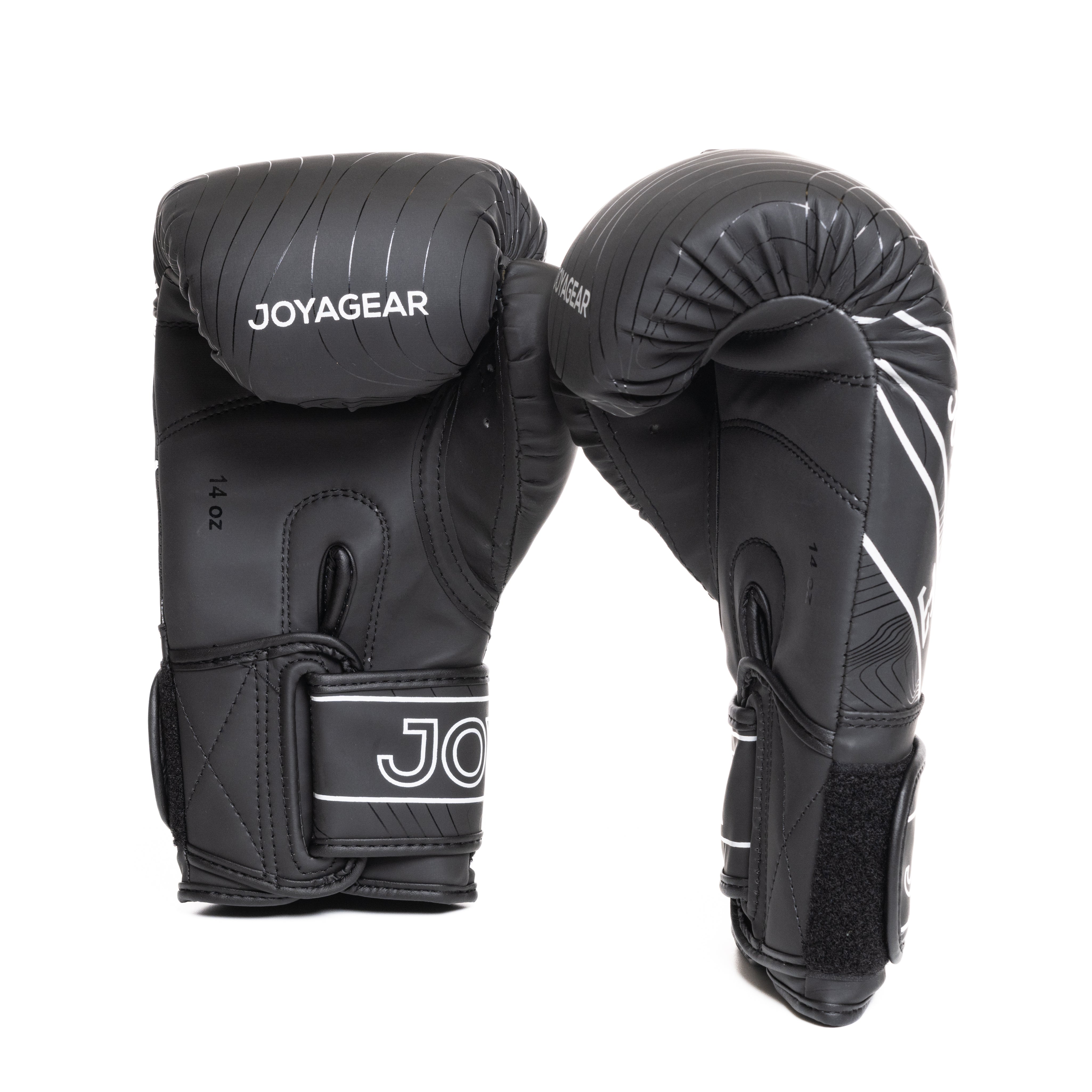 Joyagear Essential Kickboxing Set Black/White