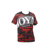 Joya Camo V2 T-shirt - Rood