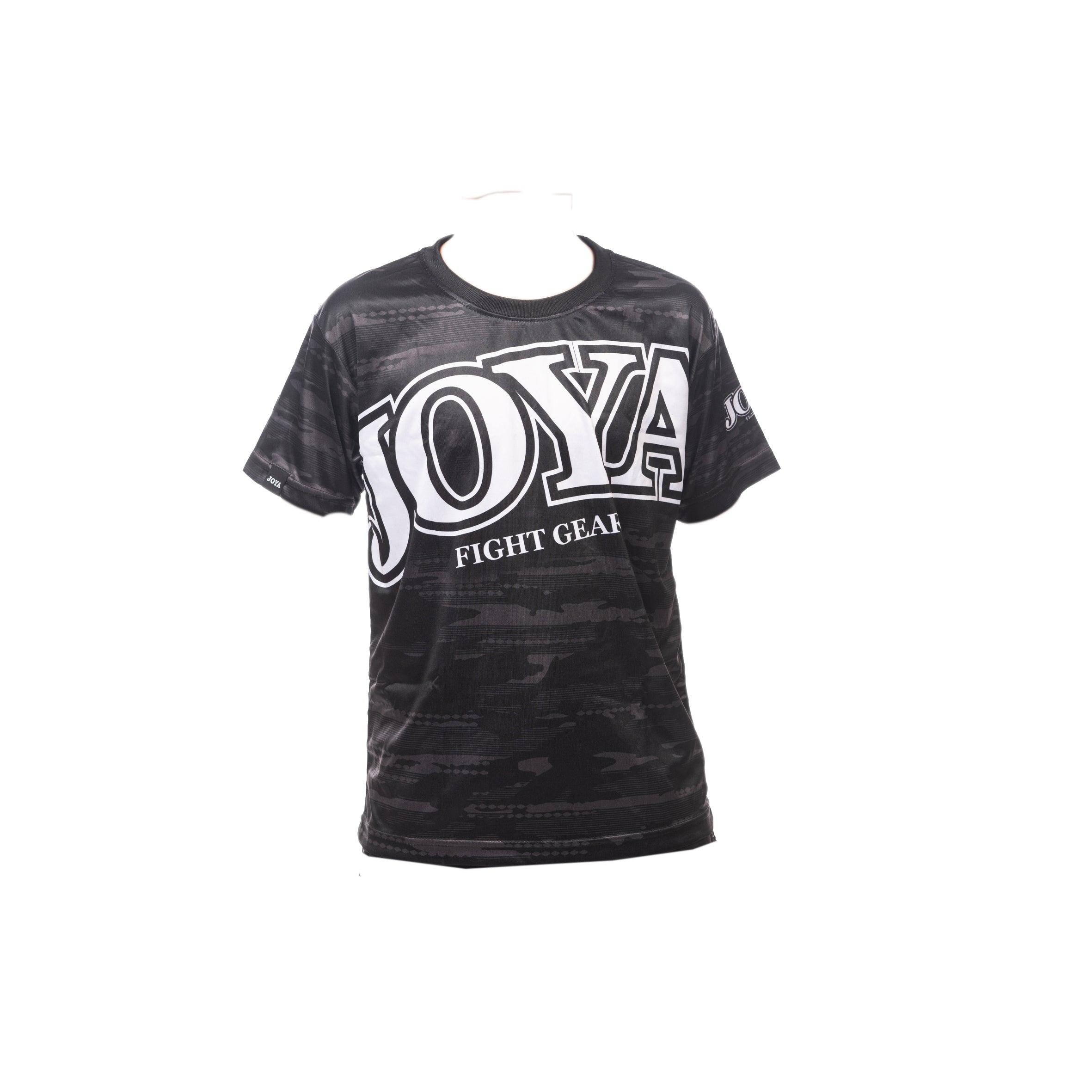 Joya Camo V2 T-shirt - Zwart