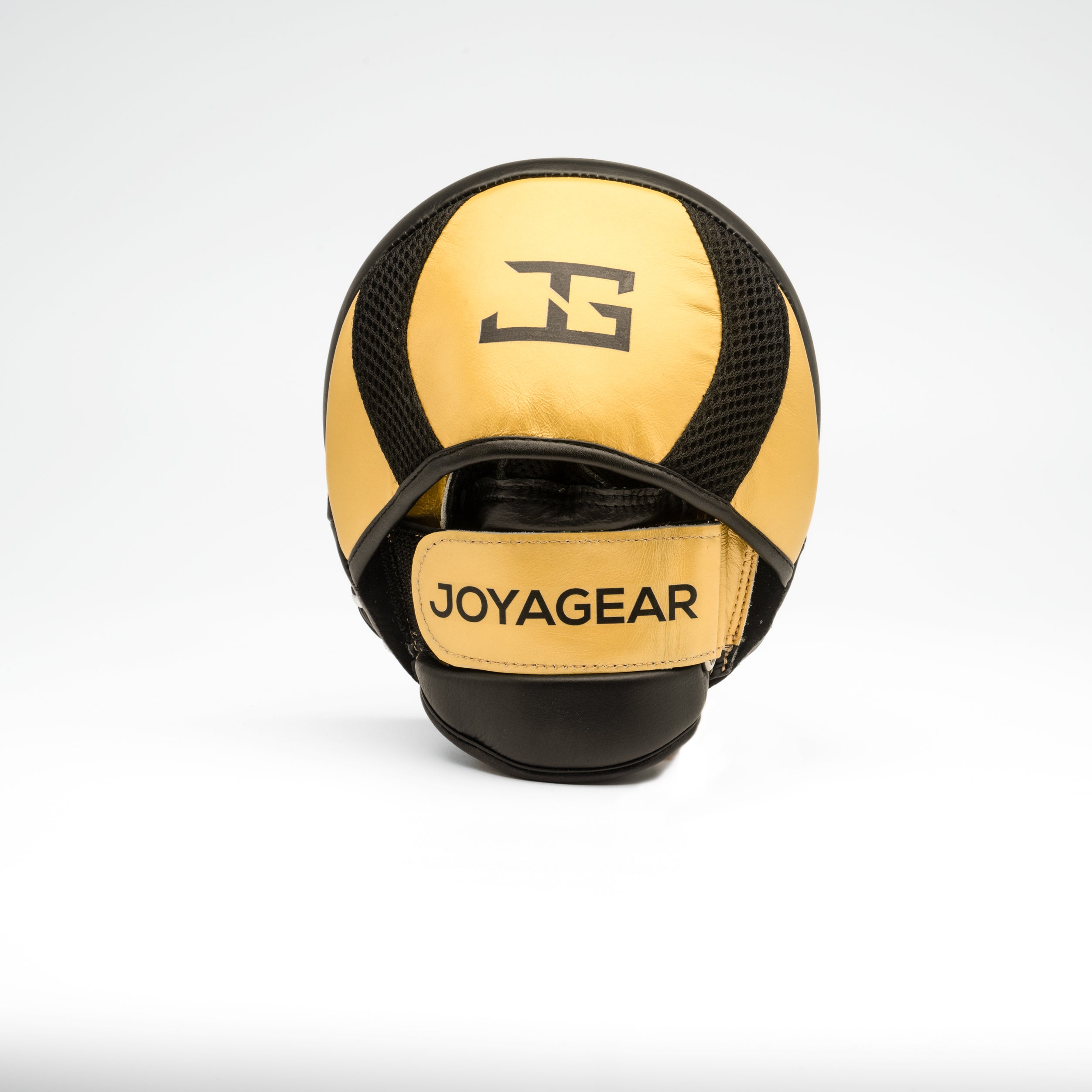 Joyagear Strike Boxing Pads - Black/Gold