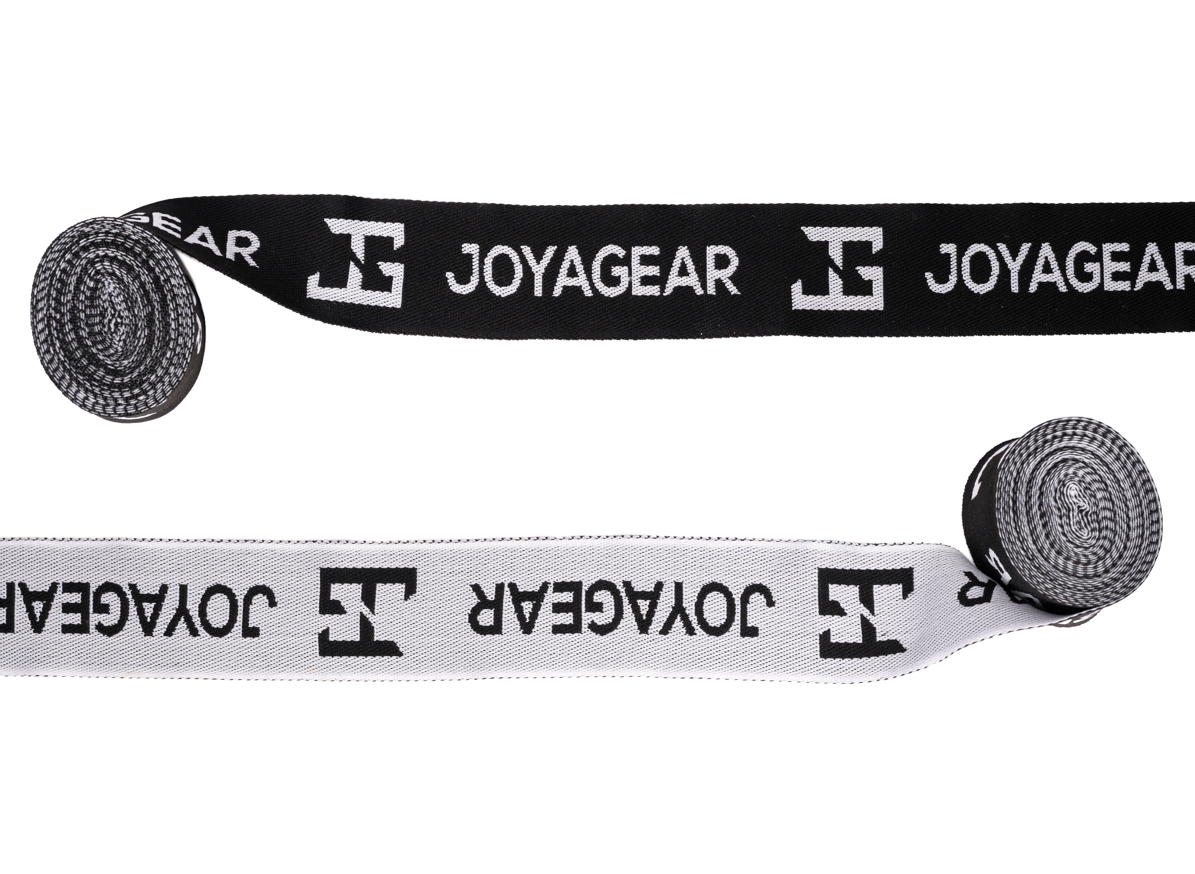 The JoyaGear Strike Bandage - Black/White