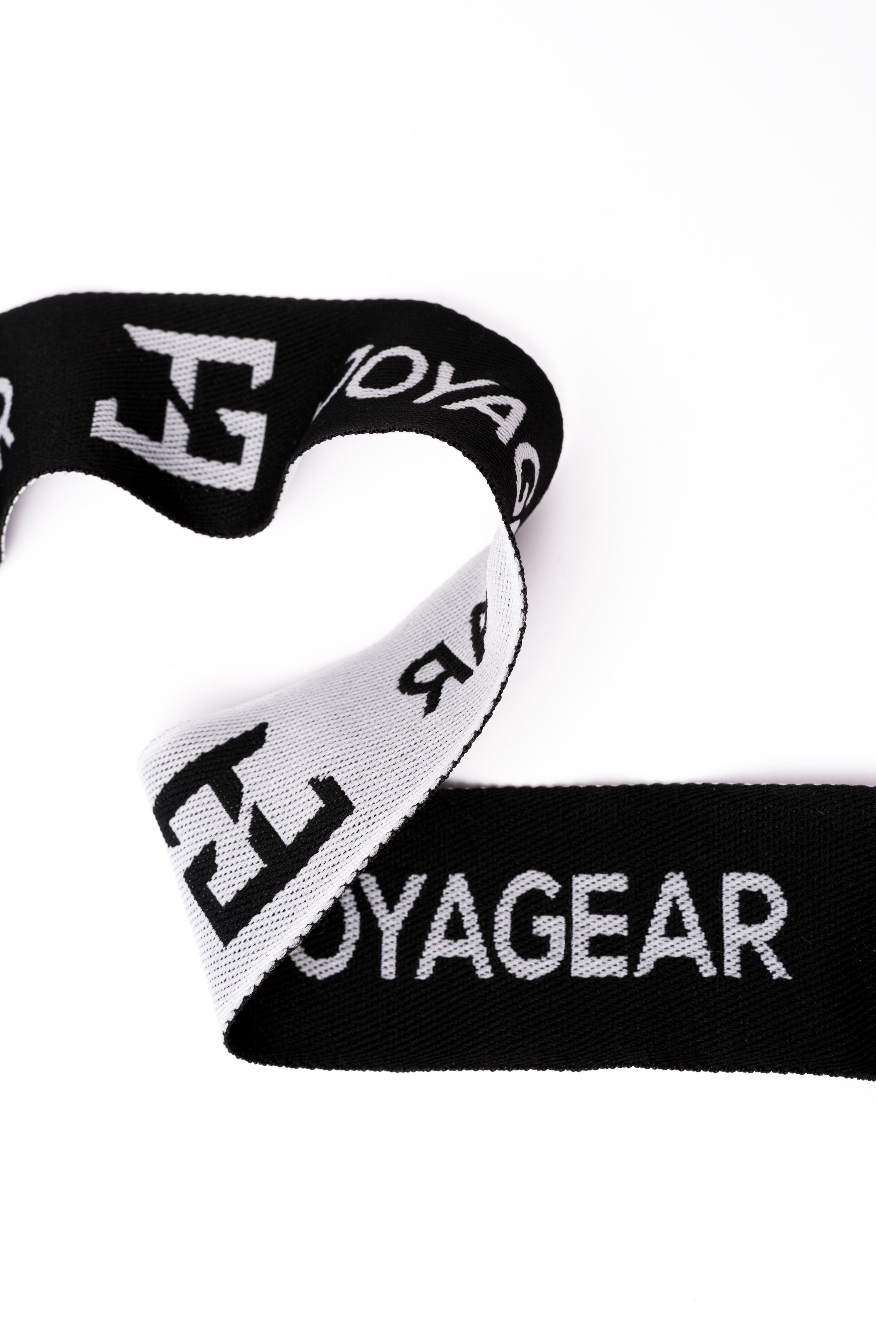 The JoyaGear Strike Bandage - Black/White