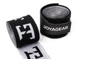 The JoyaGear Strike Bandage - Black/White