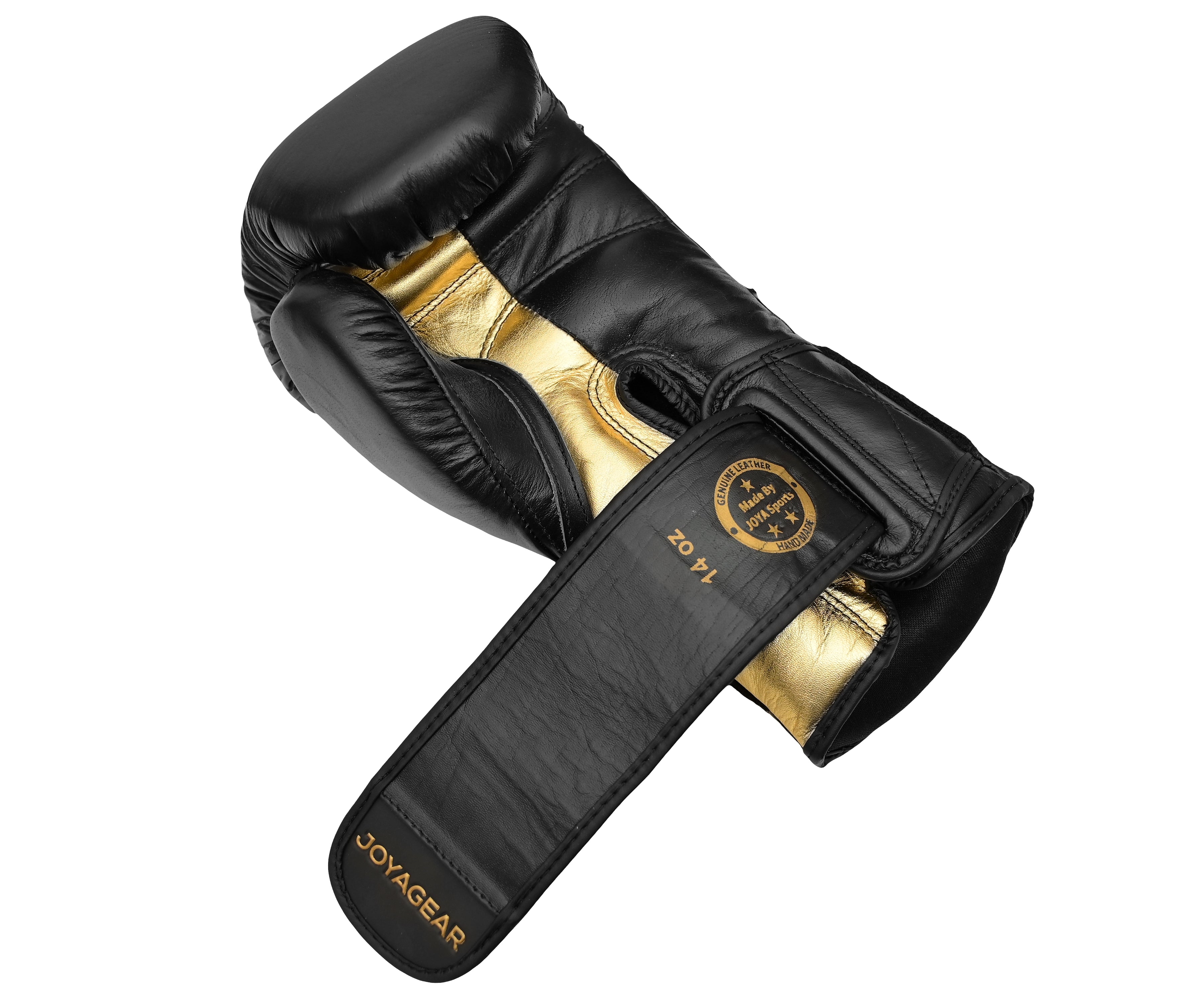 Joya kickboxing Glove 'Gold FALCON' Leather